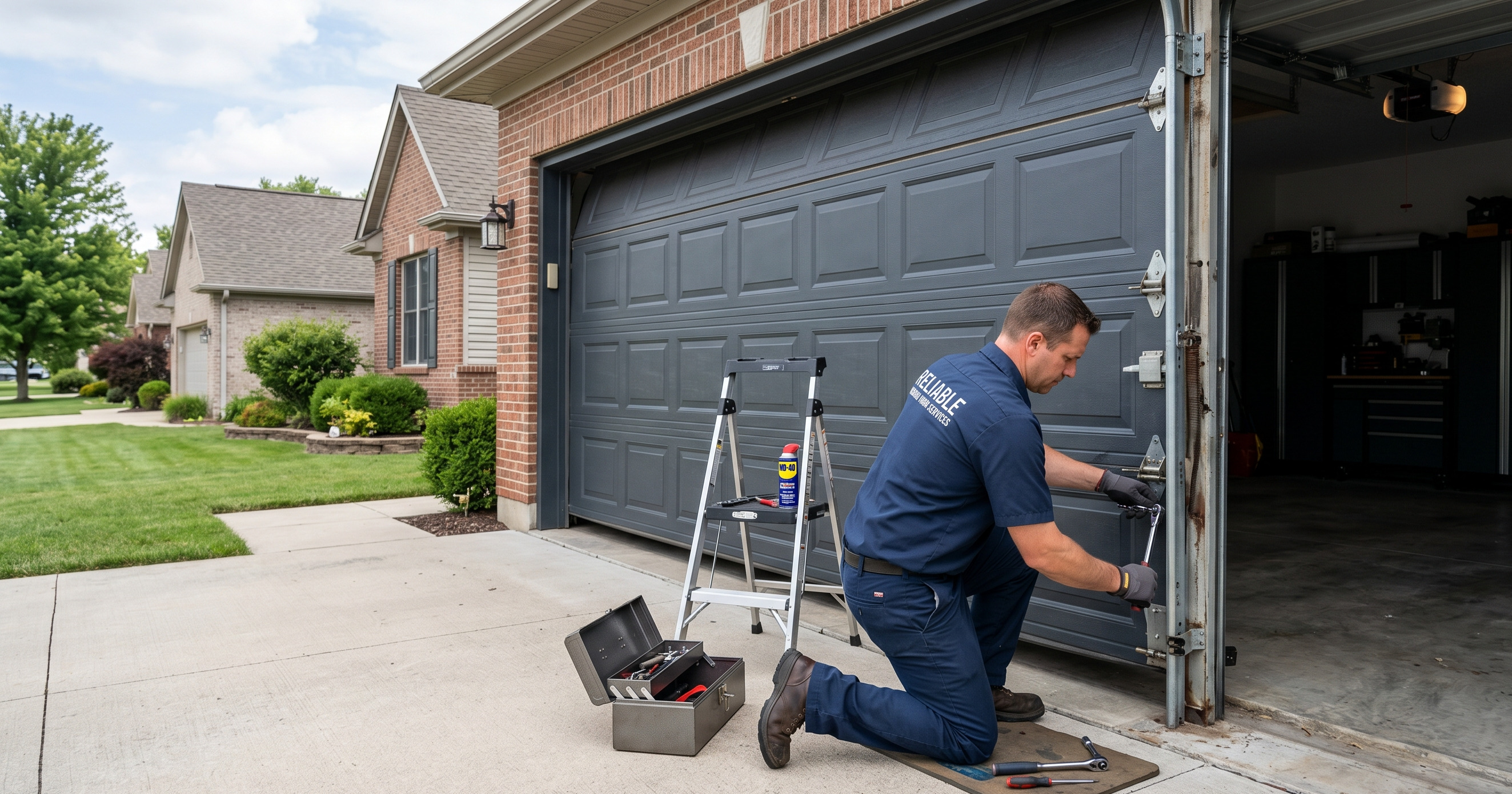Entrance Automation